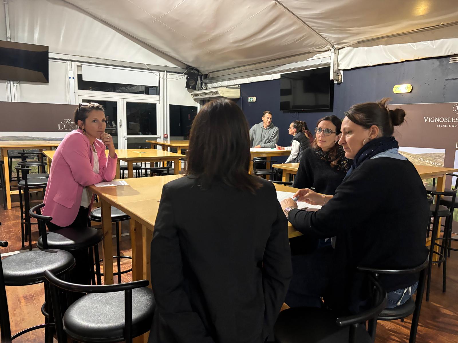 Discussions parents de sportifs